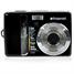 Polaroid i1236 12.0 Megapixel Digital Camera - Black